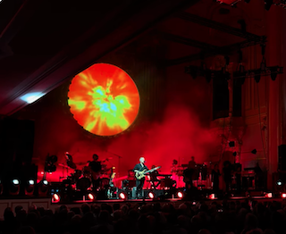 Brit Floyd, Laiszhalle Hamburg