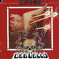 ZZ Top Deguello