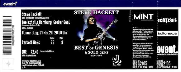 Steve Hackett