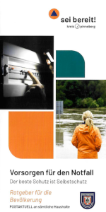 Sei bereit 2025klein