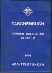 AEG Taschenbuch