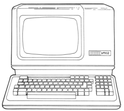DEC VT102