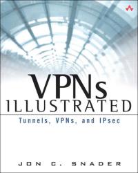 VPNs illustrated