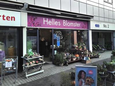 Helles Blomster